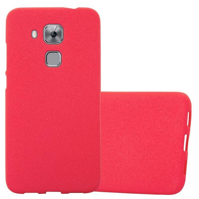 Cover Huawei NOVA PLUS Etui Case (Rød)