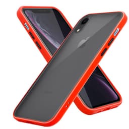 iPhone XR Deksel Case Cover (gjennomsiktig)