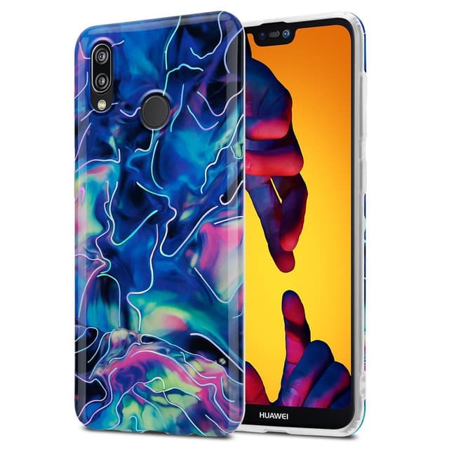 Huawei P20 LITE 2018 / NOVA 3E Pungetui Cover Case