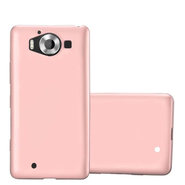 Deksel Nokia Lumia 950 Case Cover (rosa)