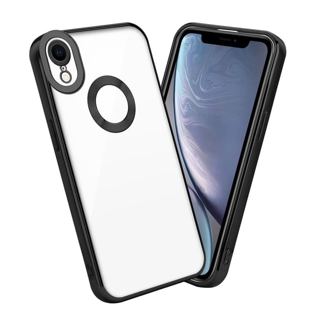 iPhone XR Skal Fodral Case (Transparent)