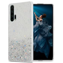 Honor 20 PRO Cover Etui Case (Gennemsigtig)