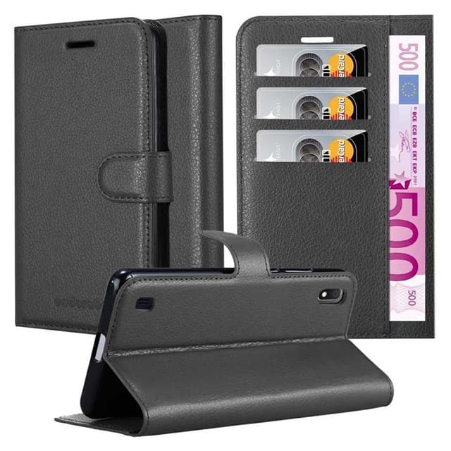 Pungetui Samsung Galaxy A10 / M10 Cover Case (Sort)