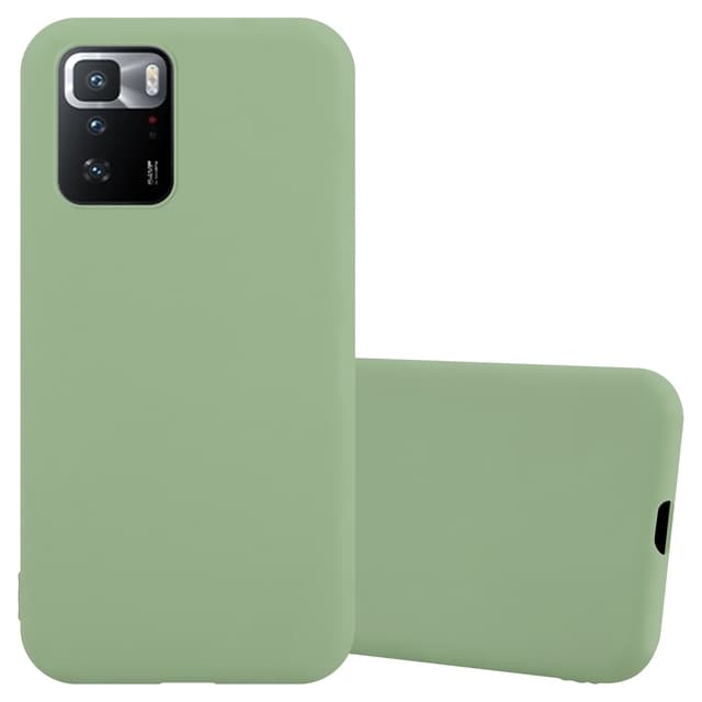 Skal Xiaomi POCO X3 GT Fodral Case (Grön)