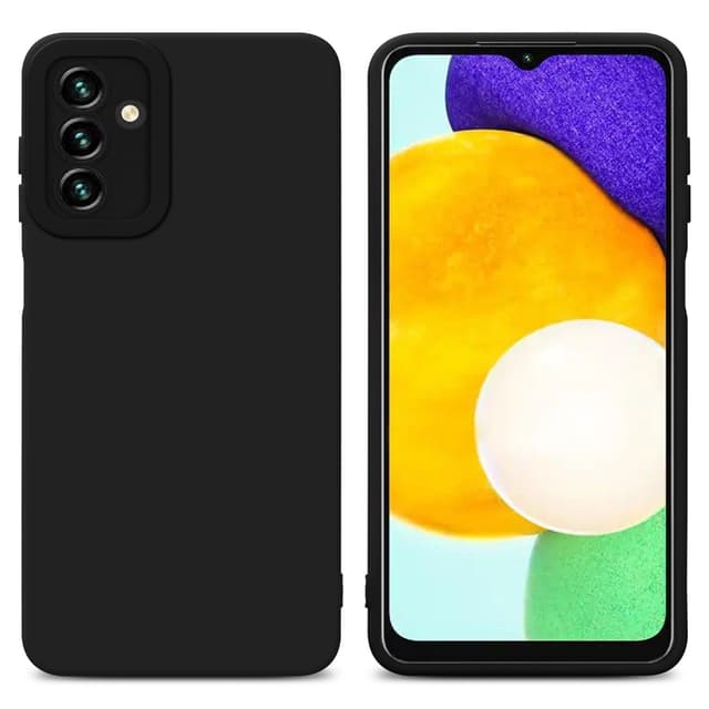 Samsung Galaxy A13 5G Skal Fodral Case (Svart)