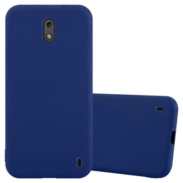 Skal Nokia 2 2017 Fodral Case (Blå)