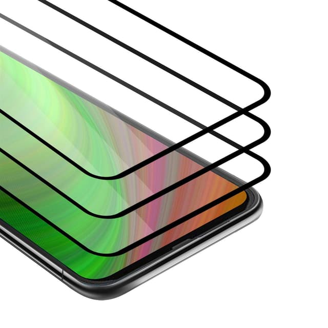 Motorola ONE HYPER 3x Skyddsglas Skyddsfilm Skärmskydd