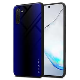 Samsung Galaxy NOTE 10 Suojakuori Kotelo (Violetti)
