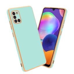 Samsung Galaxy A31 Suojakuori Case Cover Kotelo Case