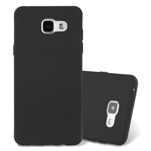 Cover Samsung Galaxy A3 2016 Etui Case (Sort)