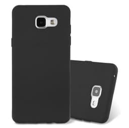 Suojakuori Samsung Galaxy A3 2016 Kotelo (Musta)