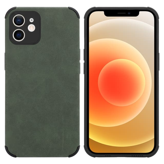 Skal iPhone 11 Fodral Case (Grön)