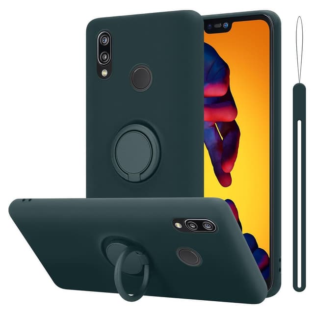 Huawei P20 LITE 2018 / NOVA 3E Suojakuori Kotelo
