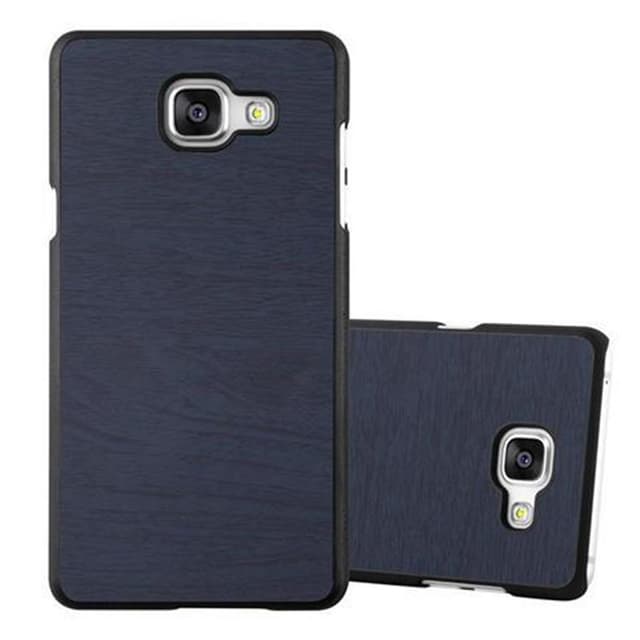 Samsung Galaxy A3 2016 Hardt Deksel Case (blå)