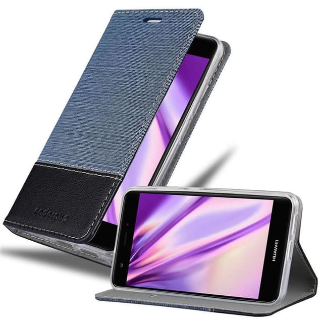Huawei NOVA Pungetui Cover Case (Blå)