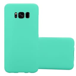 Samsung Galaxy S8 PLUS Skal Fodral Case (Grön)
