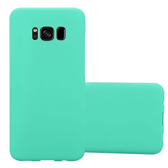 Samsung Galaxy S8 PLUS Skal Fodral Case (Grön)