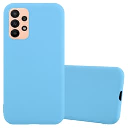 Suojakuori Samsung Galaxy A23 4G Kotelo (Sininen)