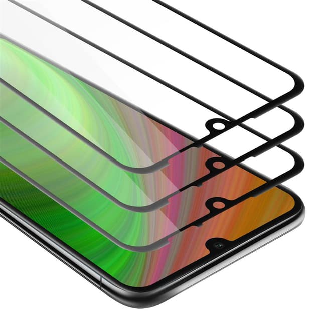 Honor 8A 3x Näytönsuoja Karkaistu lasi
