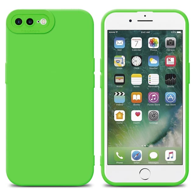 iPhone 7 PLUS / 7S PLUS / 8 PLUS Skal Fodral Case