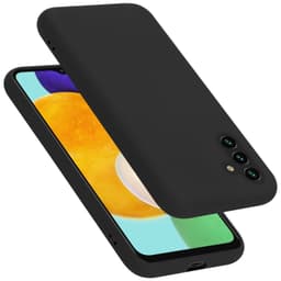 Samsung Galaxy A13 5G Skal Fodral Case (Svart)