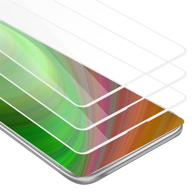 Xiaomi Mi MIX 2S 3x Skjermbeskytter Skärmskydd