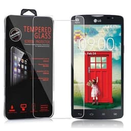 LG L80 Näytönsuoja Karkaistu lasi Suojakalvo
