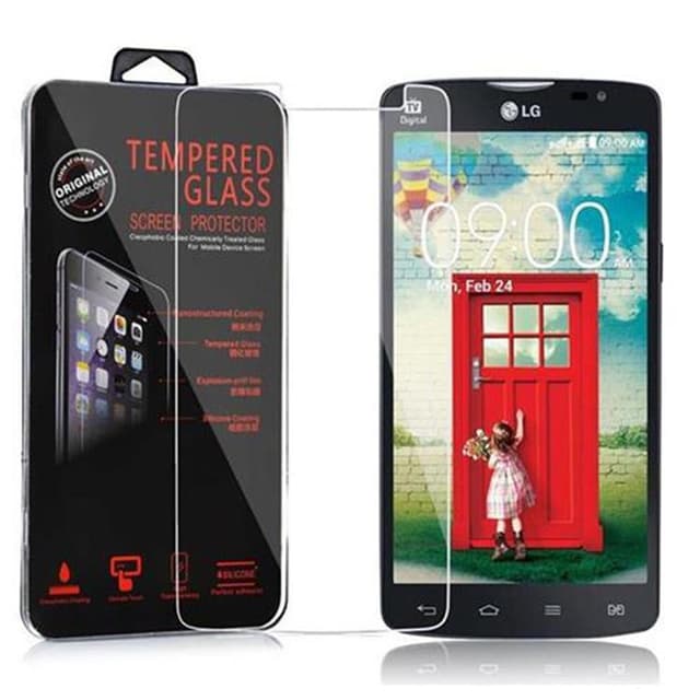 LG L80 Skærmbeskytter Beskyttelsesglas