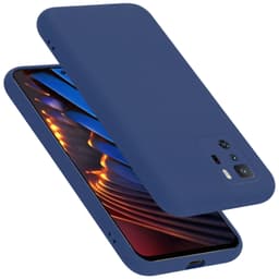 Xiaomi POCO X3 GT Skal Fodral Case (Blå)