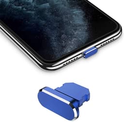 Beskyttelsescover til iPhone Støvtæt stik