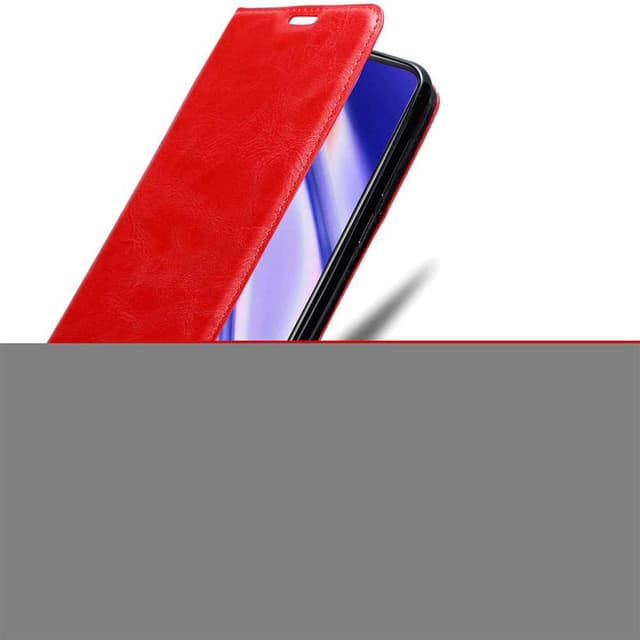 Vivo V11i Cover Etui Case (Rød)