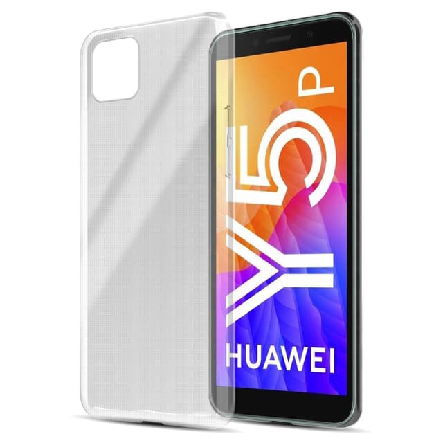 Honor 9S / Huawei Y5P Skal Fodral Case (Transparent)