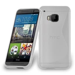 HTC ONE M9 PLUS / ONE ME silikondeksel case