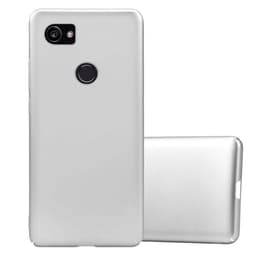 Google PIXEL 2 XL Skal Fodral Case (Silver)