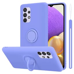 Skal Samsung Galaxy A33 5G Fodral Case (Lila)