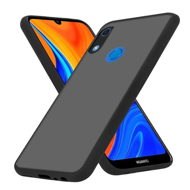 Huawei Y6S Etui Case Cover (Sort)