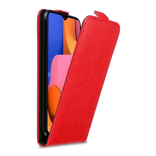 Samsung Galaxy A20s Suojakuori Lompakkokotelo