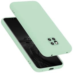 Huawei MATE 20 PRO Cover Etui Case (Grøn)