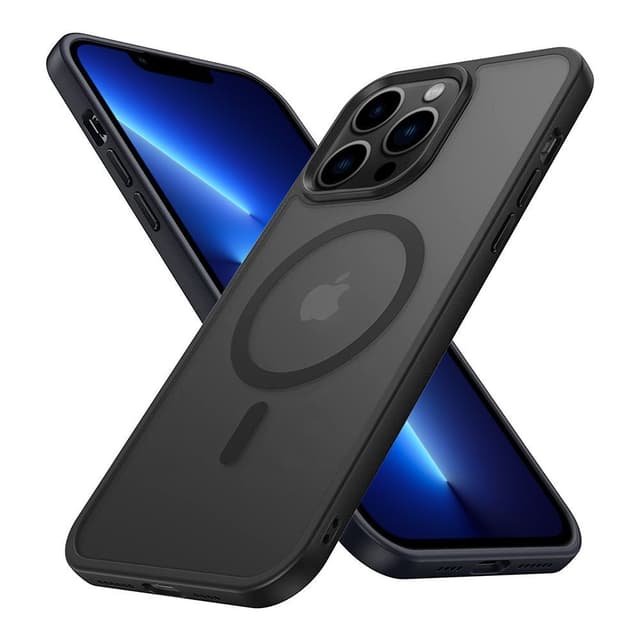 iPhone12pro 256GB MagSafeセット iPhone 12 / 12 PRO Deksel kompatibel MagSafe (Svart) - Elkjøp