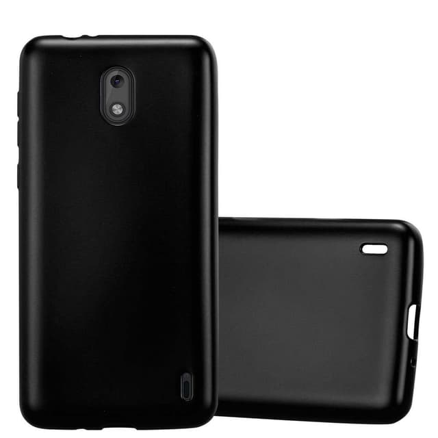 Skal Nokia 2 2017 Fodral Case (Svart)