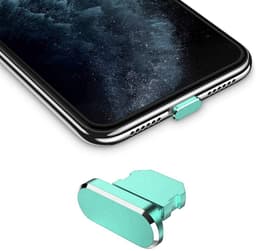 Beskyttelsesdeksel for iPhone Støvtett plugg