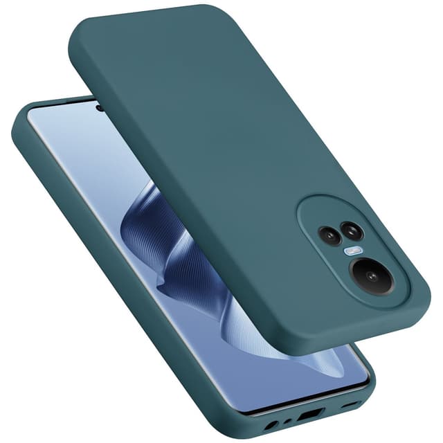 OPPO Reno 10 5G / 10 Pro 5G Suojakuori Kotelo Cover
