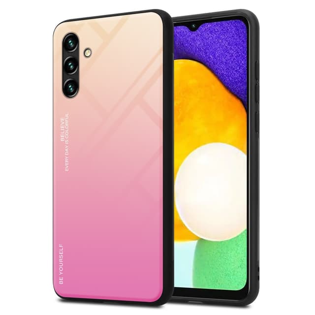 Deksel Samsung Galaxy A13 5G Case Cover (svart)