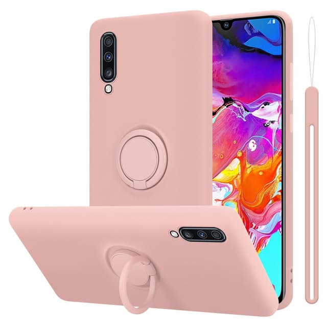 Samsung Galaxy A70 / A70s Suojakuori Kotelo