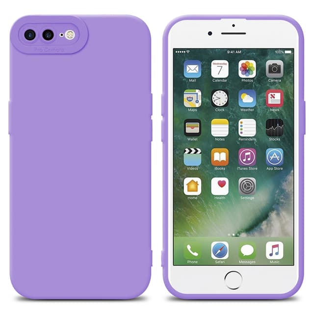 iPhone 7 PLUS / 7S PLUS / 8 PLUS Skal Fodral Case