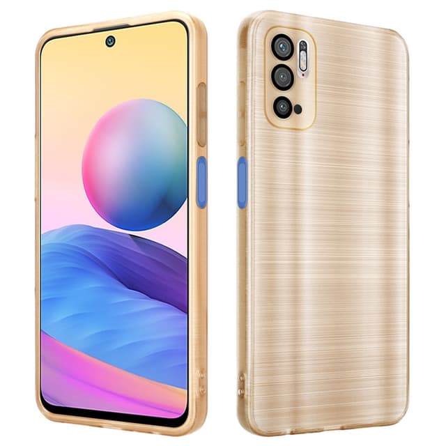 Xiaomi RedMi NOTE 10 5G / POCO M3 PRO 5G Skal Fodral