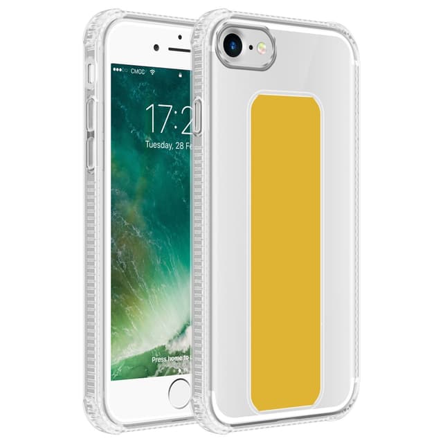 iPhone 7 / 7S / 8 / SE 2020 Skal Fodral Case (Gul)