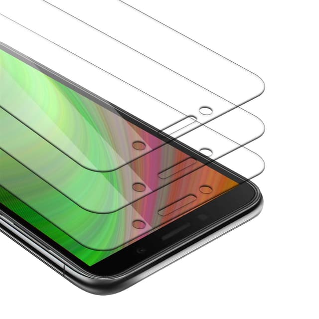 Honor 9S / Huawei Y5P 3x Skjermbeskytter Skärmskydd