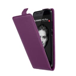 Huawei P10 PLUS Deksel Cover Etui (lilla)