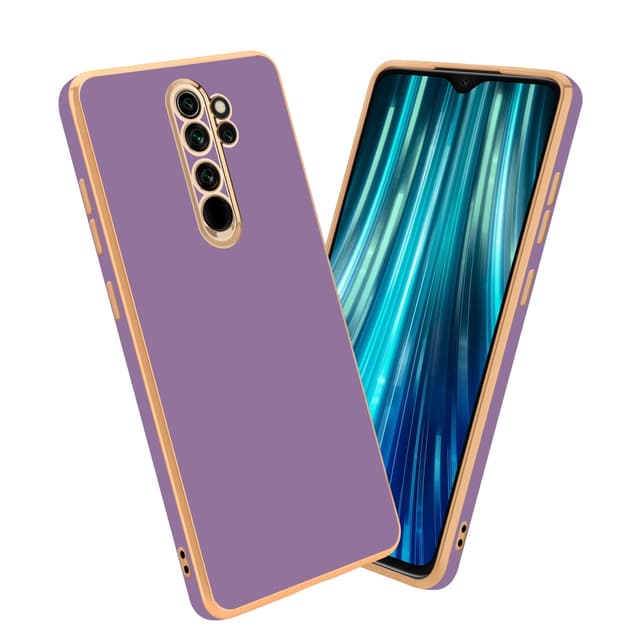 Xiaomi RedMi NOTE 8 PRO Cover Etui Case (Lilla)